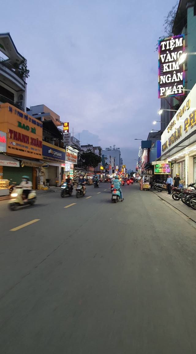 Nhà mặt tiền kinh doanh Tân Hương Tân Phú 50m² giá 6 tỷ - Cơ hội đầu tư tuyệt vời!