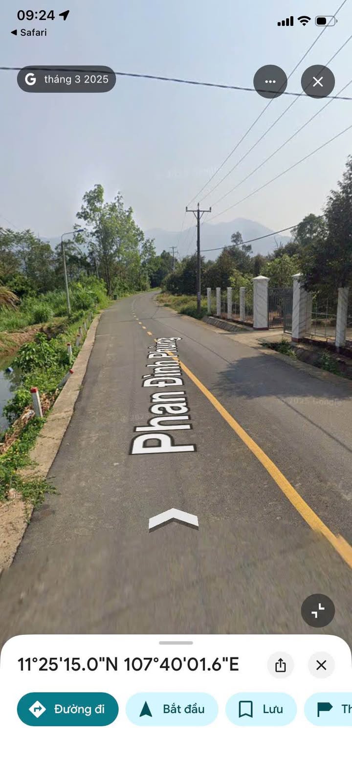 Bán đất nghỉ dưỡng 1350m² tại Đamri, Lâm Đồng - Giá chỉ 1.1 tỷ