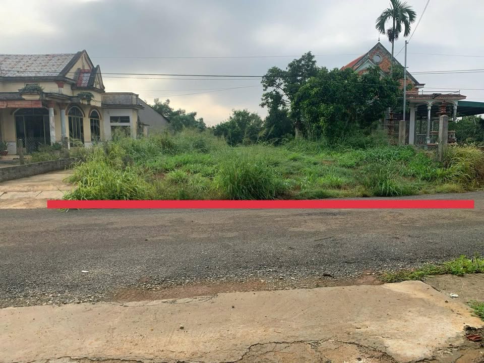 Đất thổ cư 2.2 sào mặt đường nhựa Khánh Thượng, Lộc Đức giá 2.2 tỷ - Cơ hội đầu tư hấp dẫn!