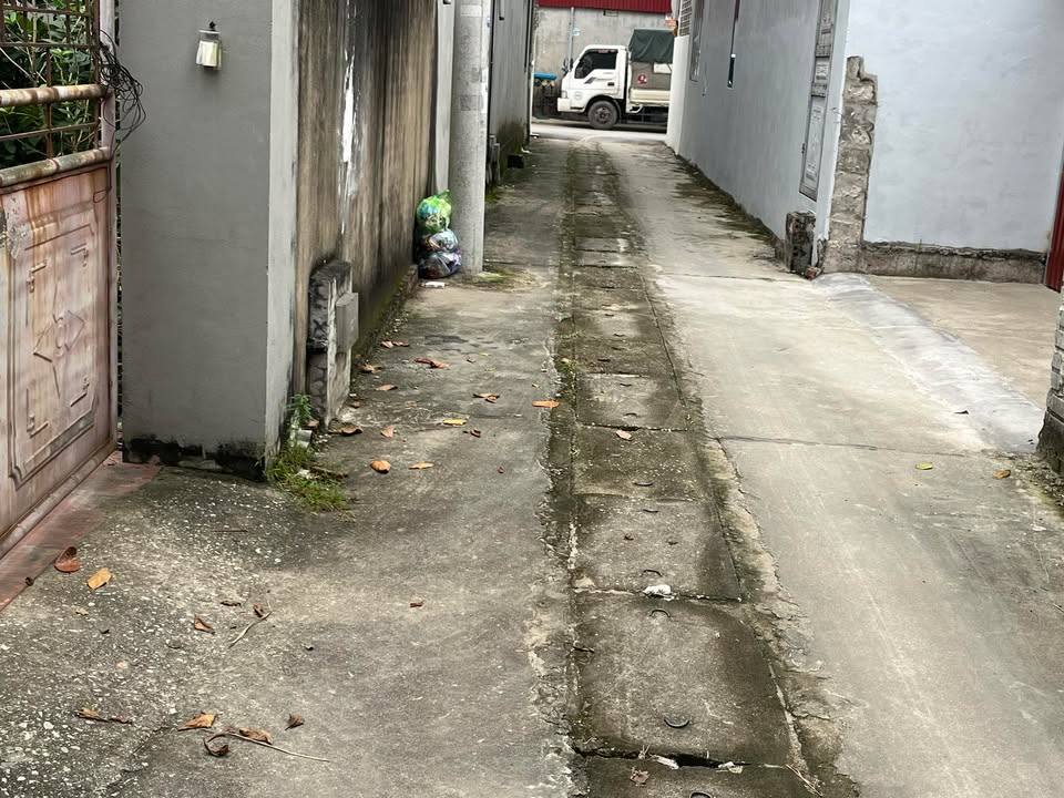 Đất thổ cư Phương Liễu, Quế Võ, Bắc Ninh 65m² - Vị trí tuyệt đẹp, giá thương lượng!