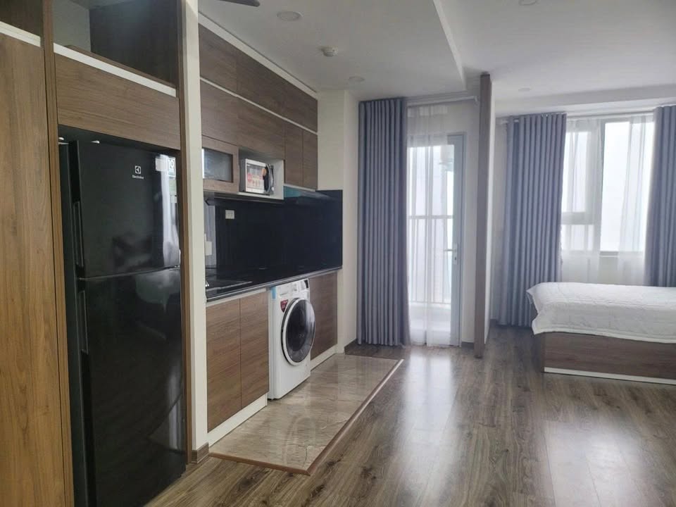 Căn hộ Ecolife Capitol Mễ Trì 30m² giá 10 triệu - Sẵn sàng vào ở ngay!