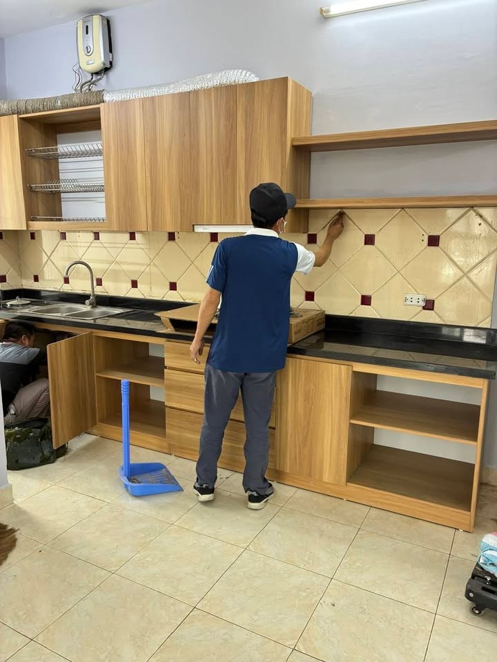 Căn hộ chung cư Home City Yên Hòa 107m² giá 16 triệu - Chỉ việc xách va li vào ở ngay!