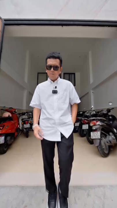 Căn hộ dịch vụ Nguyễn Tư Giản Gò Vấp 85m² giá 89 triệu - Xây mới 100% với thang máy!