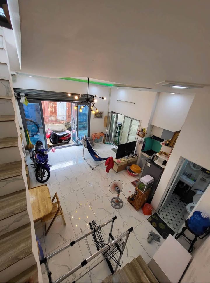 Nhà phố Mai Hắc Đế Q8 36.56m² giá 3.5 tỷ - Chính chủ, sổ hồng riêng!