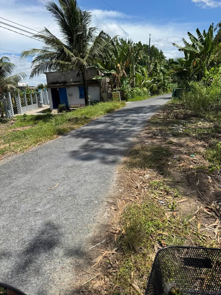 Đất nền phường Tân Hạnh, Long Hồ 2184m² giá 2,5 triệu/m² - Cơ hội đầu tư hiếm có!