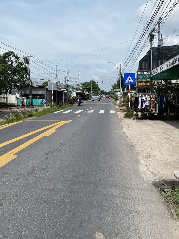 Đất nền Cái Vồn, Bình Minh, Vĩnh Long 166m² giá 850 triệu - Đầu tư sinh lời ngay!