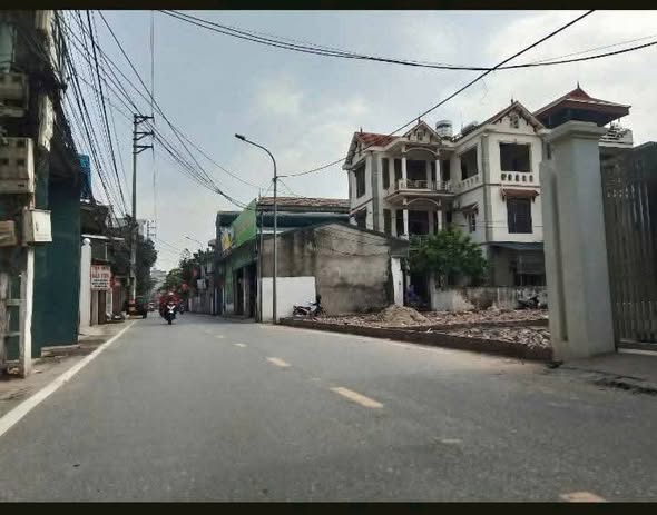 Đất nền Đức Thượng - Hoài Đức 80m² giá 7.44 tỷ - Kinh doanh đỉnh, phong thủy tốt!