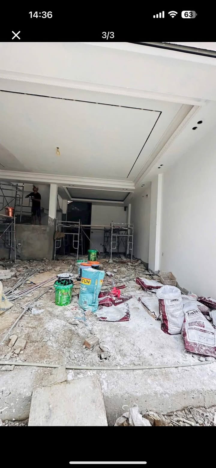 Nhà 3 tầng Vĩnh Khê, An Đồng 67m² giá 4.3 tỷ - Thiết kế hiện đại, ô tô đỗ cửa!