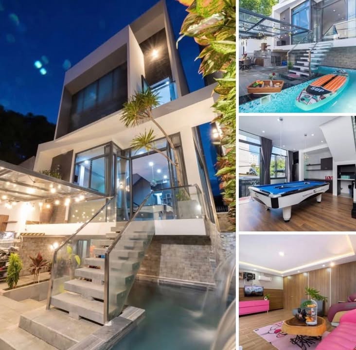 Villa góc đường Trần Bình Trọng, phường Tam Thắng 131m² giá 14.8 tỷ - Đầu tư kinh doanh du lịch ổn định!