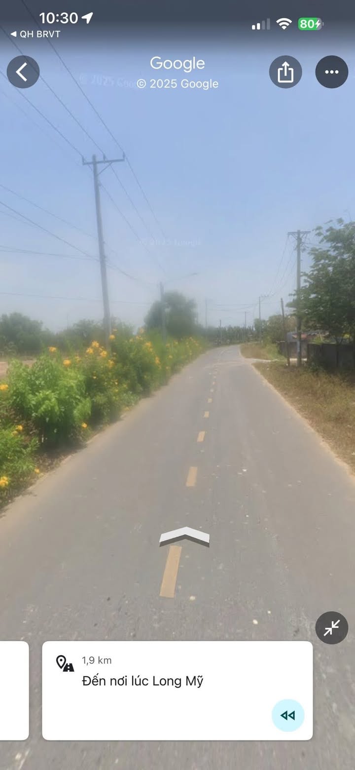 Đất nền Long Mỹ, Đất Đỏ 42000m² giá thỏa thuận - Cơ hội đầu tư tuyệt vời!