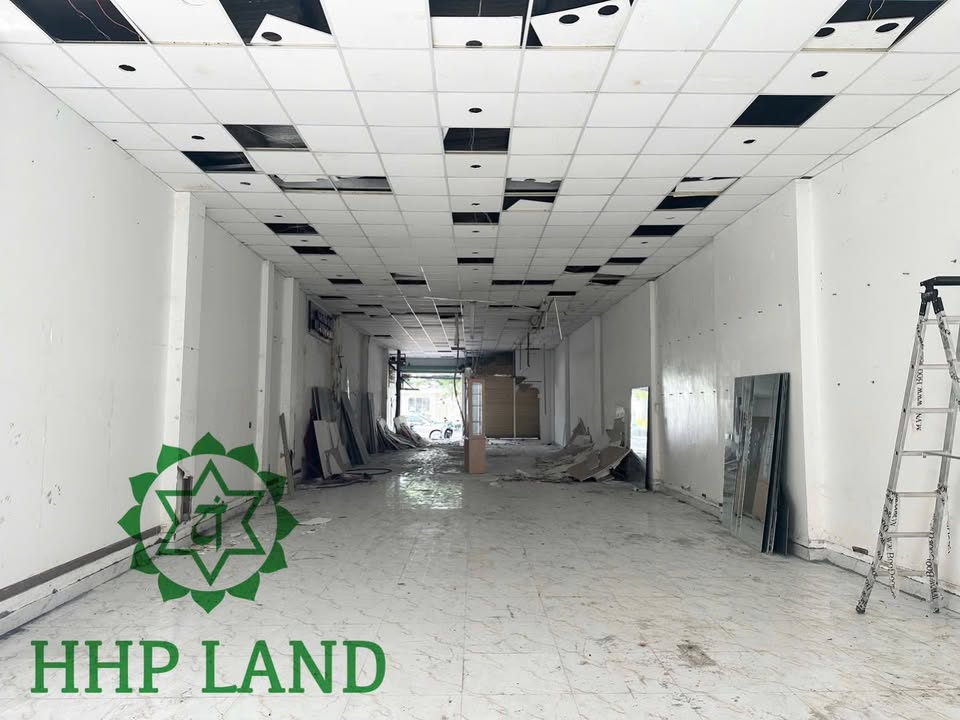 Cho thuê mặt bằng kinh doanh mặt tiền đường Phan Trung, Biên Hòa 245m² - Giá chỉ 40 triệu/tháng!