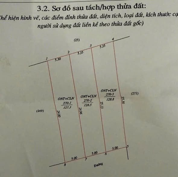 Đất Kim Mỹ Nghi Ân 128m² giá chỉ 2 tỷ - Vị trí trung tâm tiện ích đầy đủ!