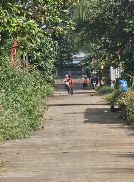 Đất nền Hẻm 281, Tiến Hưng, Đồng Xoài 165m² - Giá chỉ 1.1 tỷ, cơ hội đầu tư tuyệt vời!