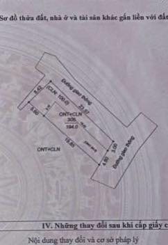 Đất nền góc Quang Tiến, Tân Yên 194m² giá 1.3 tỷ - Mặt tiền nở hậu, gần tiện ích!