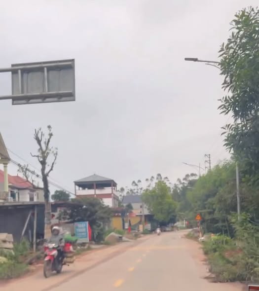 Đất nền An Dương - Tân Yên 100m² giá 1.6 tỷ - Vị trí kinh doanh lý tưởng!