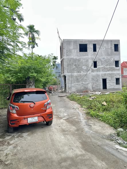 Đất nền An Đồng 40m² giá 1.2 tỷ - Cơ hội đầu tư hiếm có!