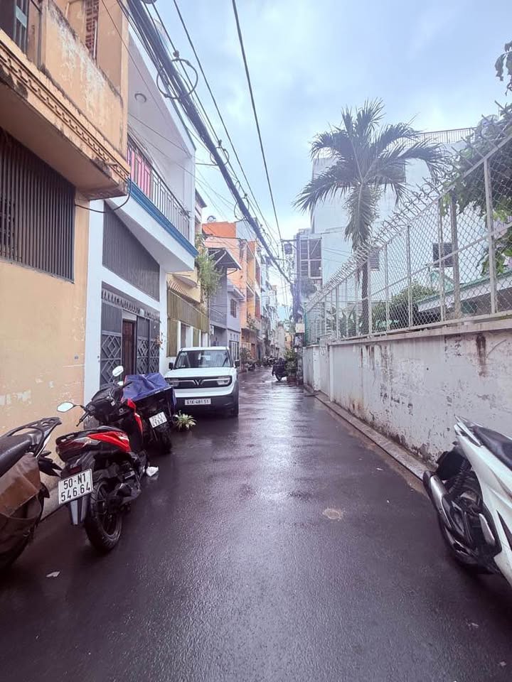 Nhà riêng hẻm xe hơi Hồ Biểu Chánh Phú Nhuận 68m² giá nhỉnh 9 tỷ - Cơ hội sở hữu ngay!