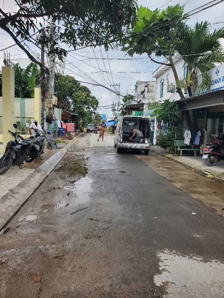 Đất mặt tiền đường Vĩnh Lộc, xã Phạm Văn Hai, Bình Chánh 1.022m² giá 29 tỷ - Cơ hội đầu tư tuyệt vời!