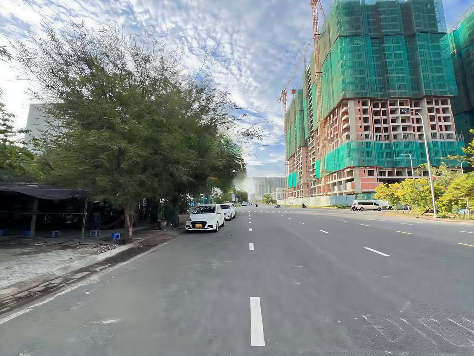 Đất mặt tiền Trương Văn Bang, Thạnh Mỹ Lợi, 135m², giá 48.6 tỷ - Đầu tư sinh lời cao!