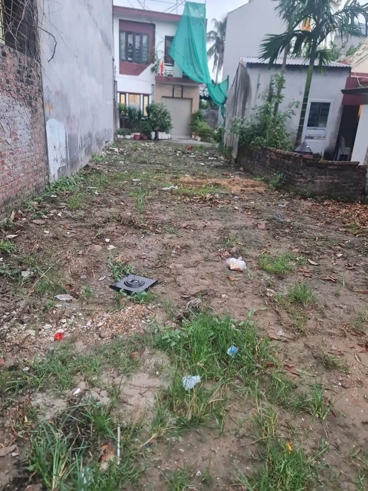 Đất nền 54m² phường An Hải - Đường Hoàng Mai - Giá chỉ 1.3 tỷ, vào tận đất!