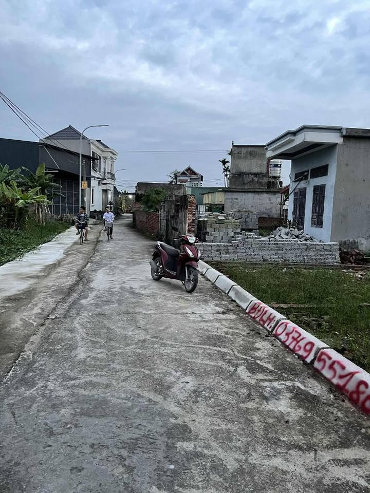 Bán lô đất đẹp 101m² đường rộng 5m tại Quốc Tuấn, An Lão chỉ 1,78 tỷ