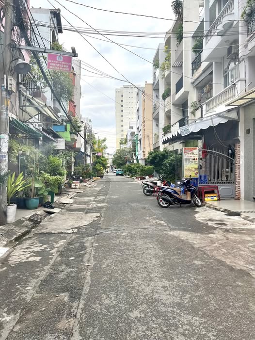 Nhà mặt tiền Kinh Dương Vương, Quận 6, 55.5m² giá 8 tỷ - Đầu tư sinh lời ngay!