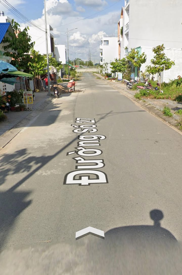 Nhà phố TDC An Bình, Cần Thơ 76m² giá chỉ 2.1 tỷ - Cần bán gấp!