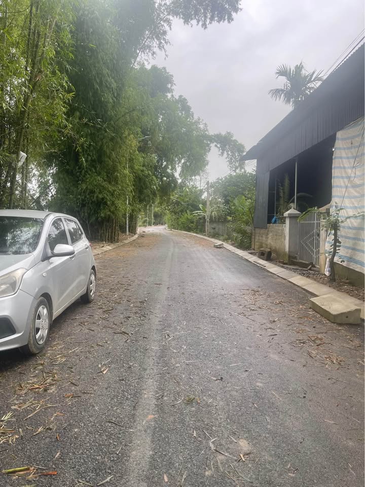 Đất nền 780m² tại phường Trung Tâm, Nghĩa Lộ, Yên Bái - Giá 1.3 tỷ, phù hợp làm homestay!