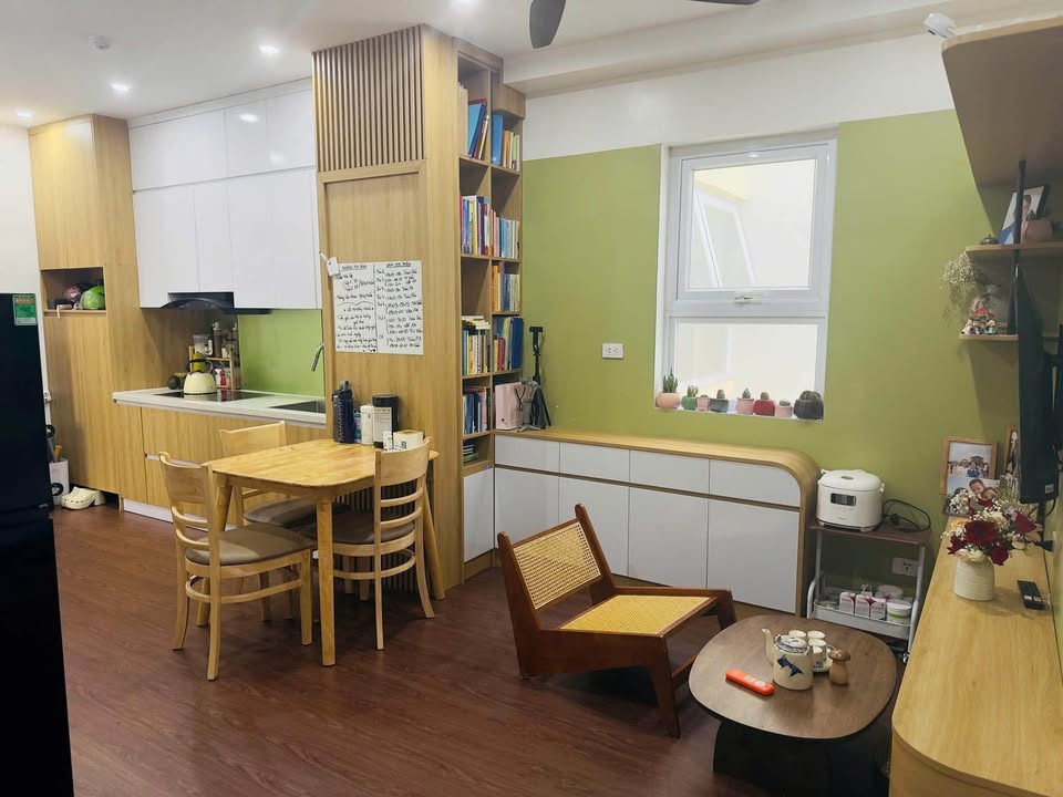 Chung cư Vũ Phúc Thái Bình 44m² giá thỏa thuận - Full nội thất, sổ đỏ chính chủ!