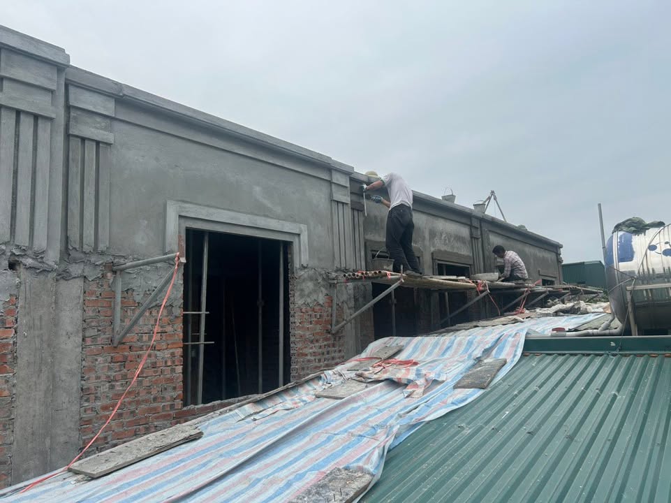 Townhouse 4 tầng Trần Thủ Độ Thái Bình 36m² giá 1 tỷ - Nhà đẹp vào ở ngay!