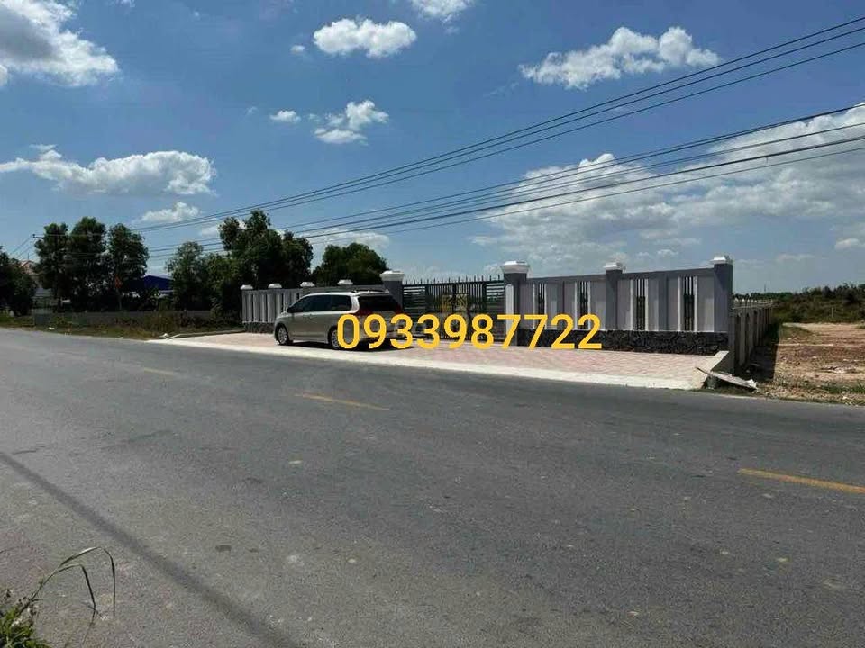 Đất mặt tiền tỉnh lộ 7, xã Thái Mỹ, huyện Củ Chi, diện tích 966m² - Tiềm năng kinh doanh lớn!