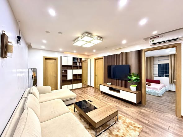 Căn hộ chung cư Mường Thanh Cửa Đông 71m² giá 8 triệu - Vị trí siêu trung tâm