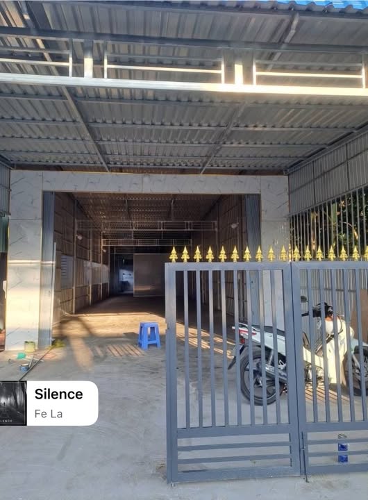 Nhà cho thuê mới 194m² tại ấp Tà On, Tri Tôn - Thích hợp kinh doanh