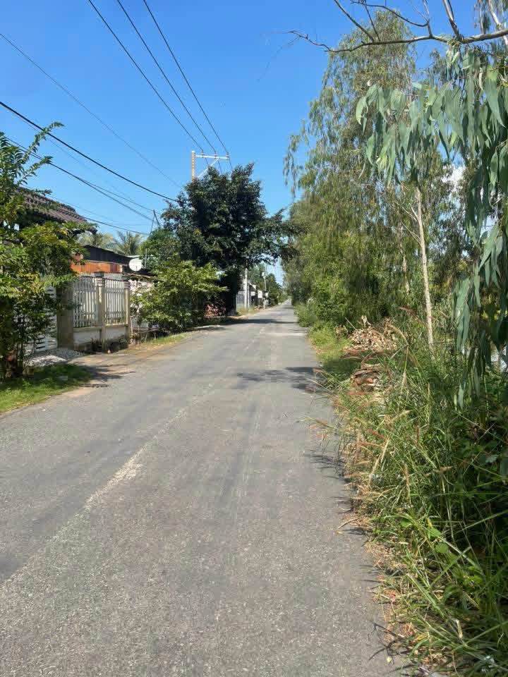 Đất nền mặt tiền đường Nguyễn Thị Minh Khai, Vĩnh Tế, An Giang 80m² giá 800 triệu - Cơ hội đầu tư hấp dẫn!