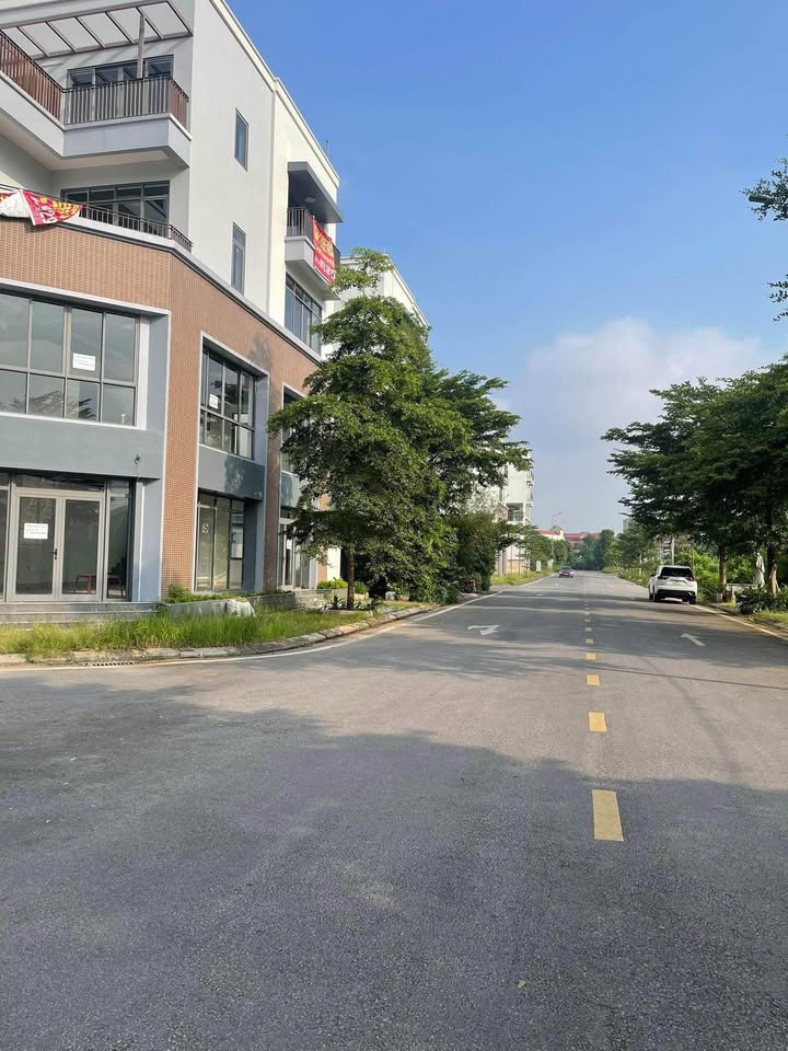 Shophouse TMS Phúc Yên 100m² giá 8 tỷ - Cơ hội kinh doanh hiếm có!