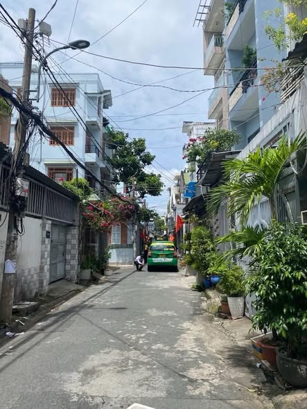 Đất nền Gò Vấp 187.7m² giá 16.336 tỷ - Cơ hội đầu tư hiếm có!