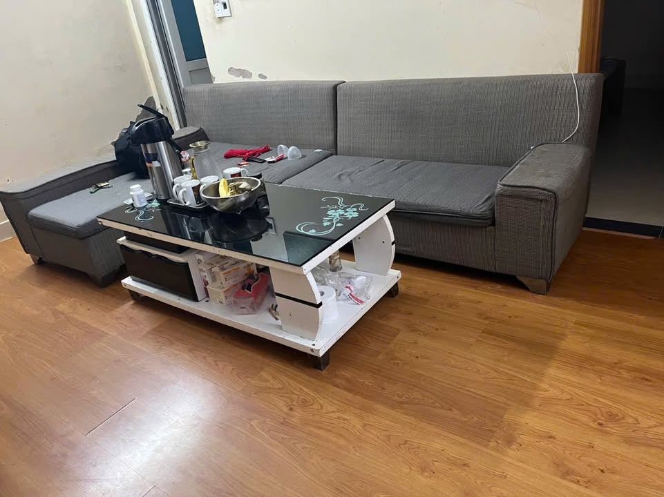 Chung cư Nam Thanh Cửa Nam 52m² giá 5.5 triệu - Thuê ngắn hạn 2 tháng!