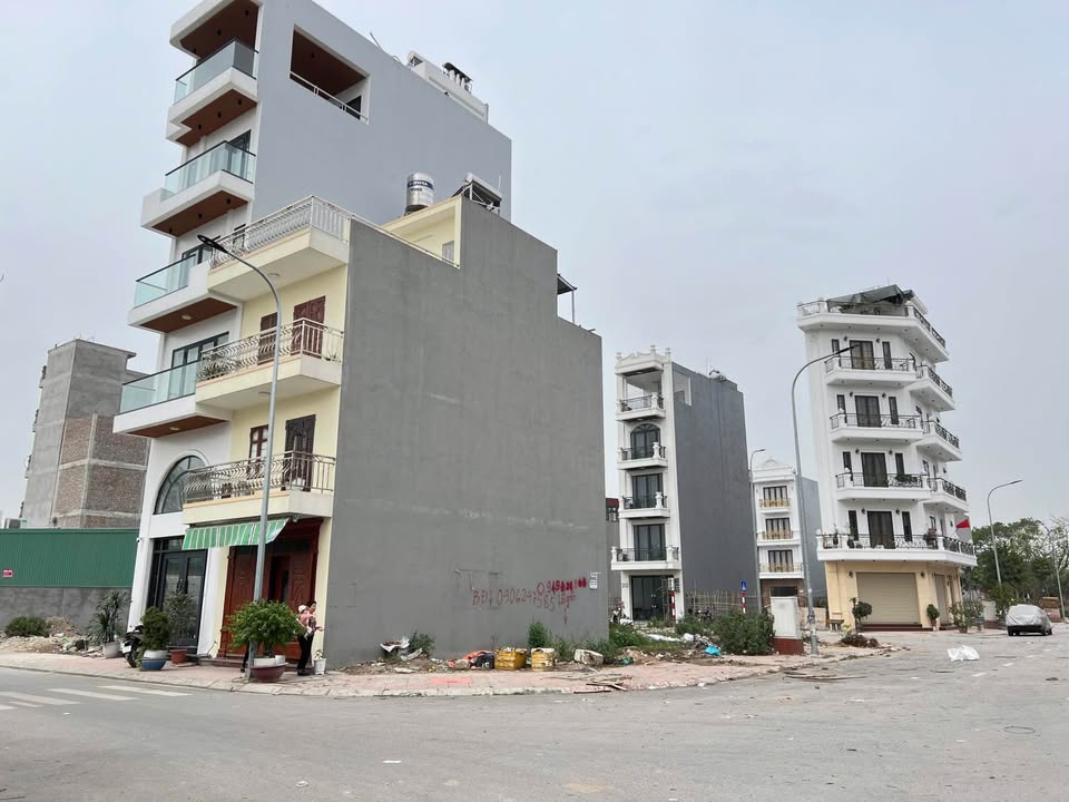 Đất nền Tái Định Cư Kiến Thiết, Sở Dầu 54m² giá 4.42 tỷ - Đầu tư sinh lời bền vững!