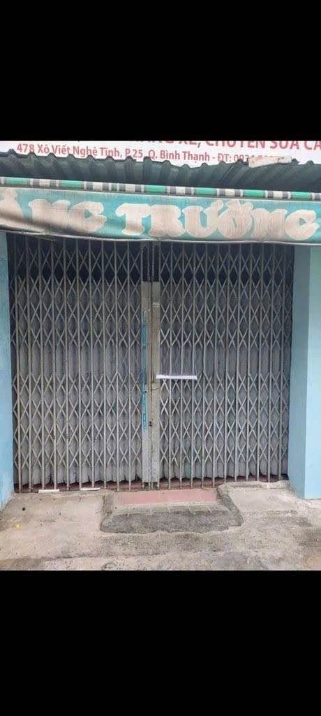 Nhà mặt tiền Xô Viết Nghệ Tĩnh, Bình Thạnh 3.8 x 16 - Cho thuê 15 triệu/tháng!