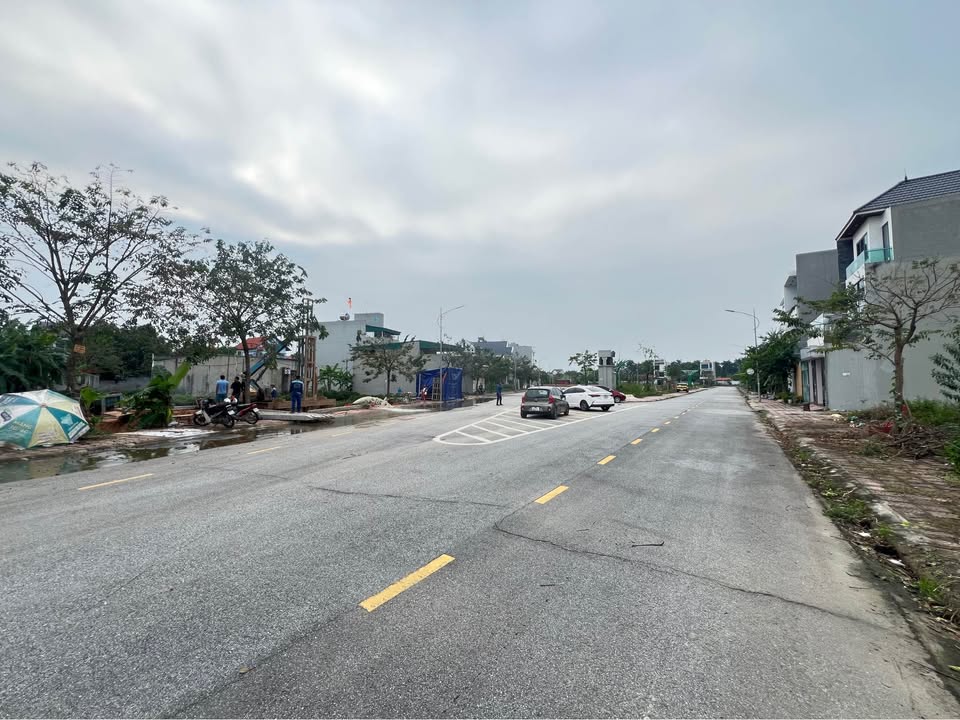 Đất nền đẹp 108m² tại Vĩnh Yên - Mặt tiền 6m, giá chỉ 2 tỷ!