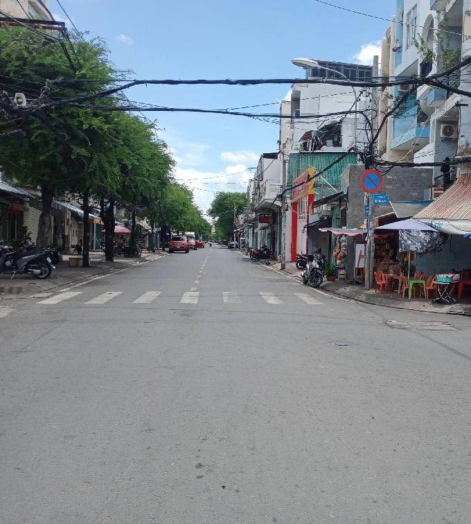 Bán nhà mặt tiền đường Tùng Thiện Vương, quận 8, 39m² giá 6 tỷ - Cơ hội đầu tư tuyệt vời!