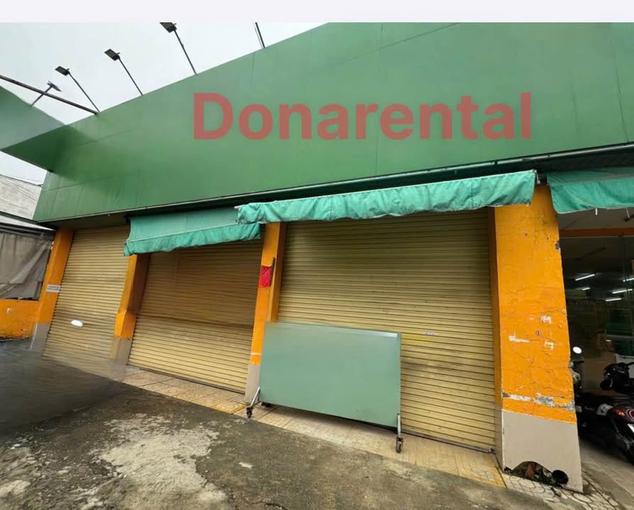 Cho thuê mặt bằng kinh doanh tại phường Tam Hiệp, Biên Hòa - Diện tích 275m², giá 25 triệu/tháng!