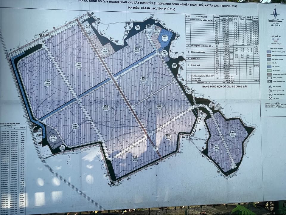 Đất nền xã Thanh Hối, huyện Tân Lạc, Hoà Bình 900m² - Đường liên xã thuận tiện!