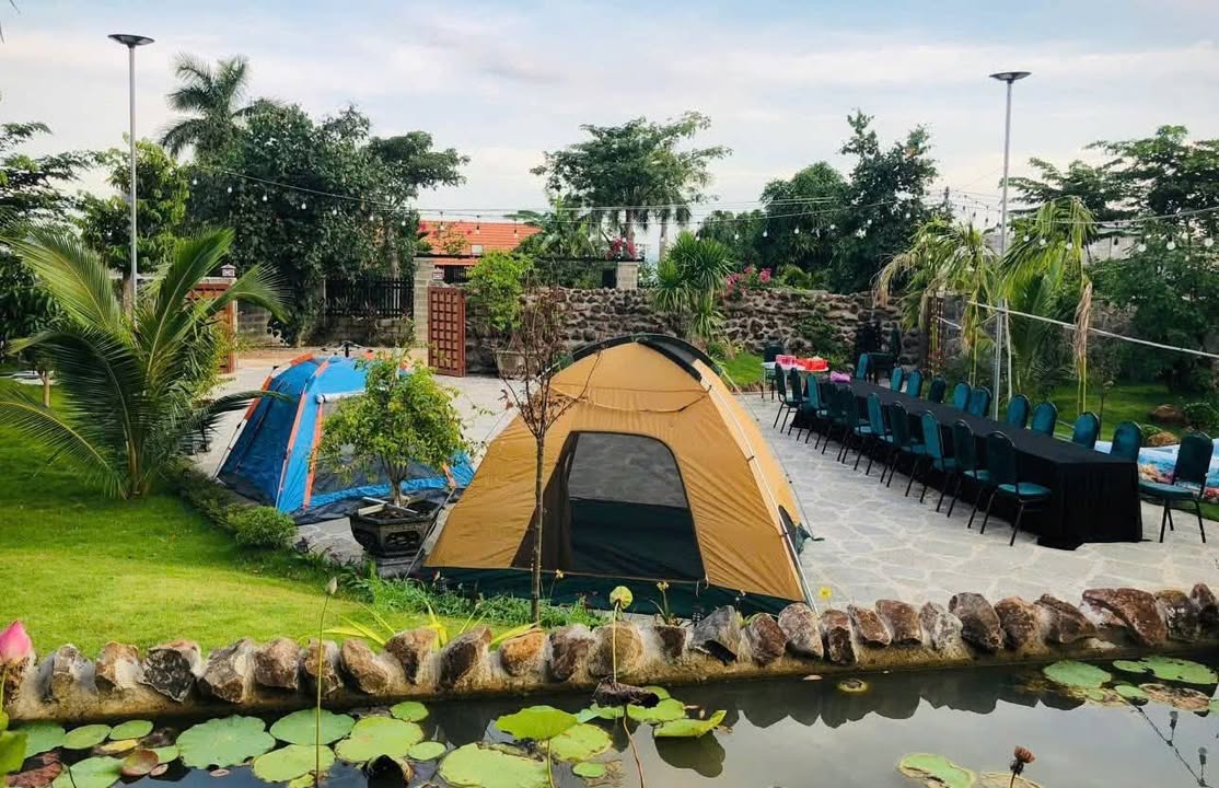 Homestay Phú Hải 2200m² giá chỉ 14 triệu - View biển tuyệt đẹp!