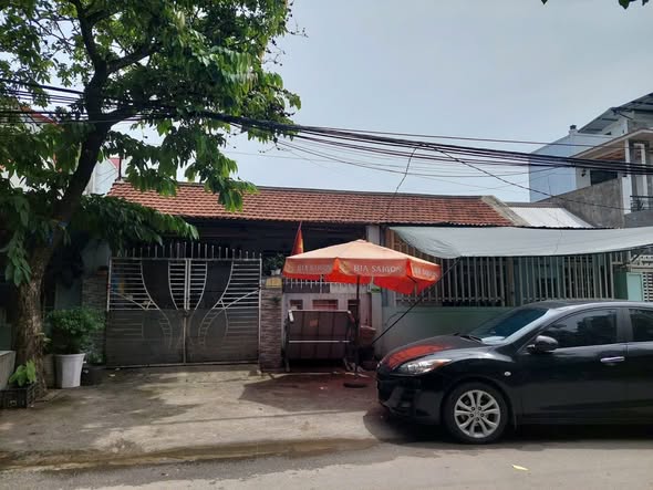 Nhà mặt tiền Nguyễn Phúc Lan, phường Kim Long, 98.9m² - Giá 2 tỷ, Hướng Tây Nam!