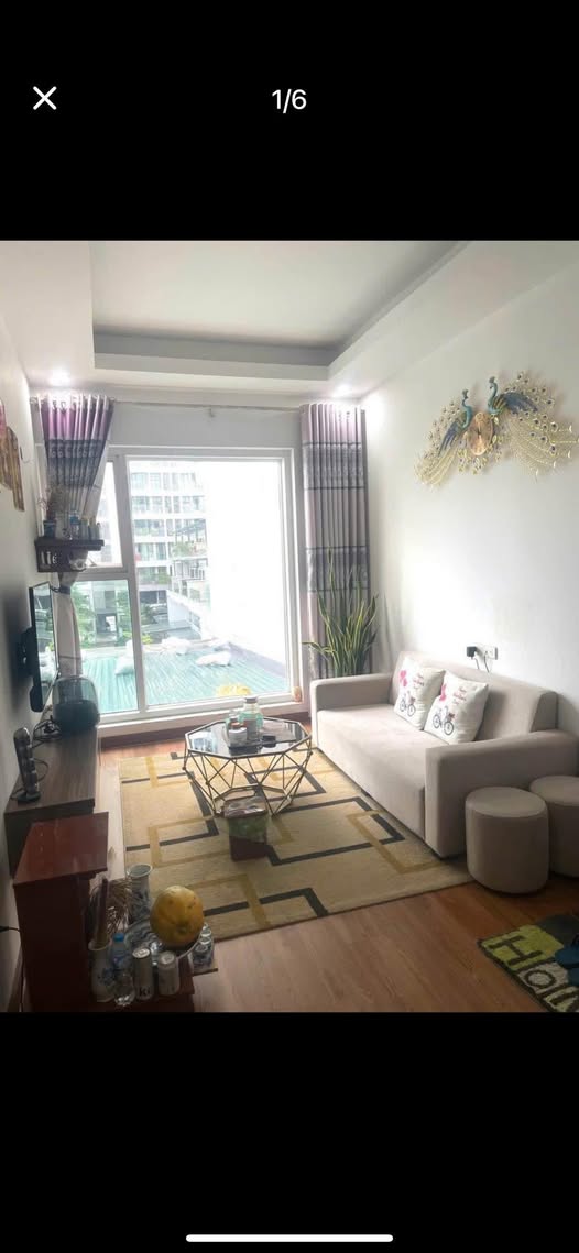 Chung cư Bim Hùng Thắng 68.7m² giá 1.7 tỷ - Full nội thất, sẵn sàng ở ngay!