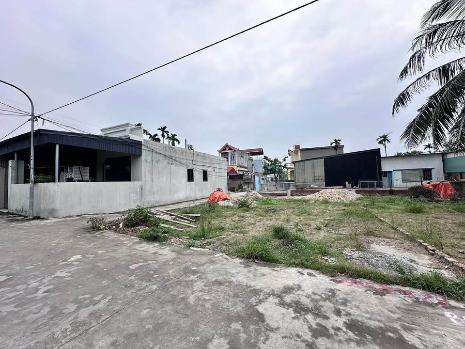 Đất nền Hồng Thái, An Dương 76m² giá 2.5 tỷ - Kinh doanh nhỏ lẻ thuận lợi!