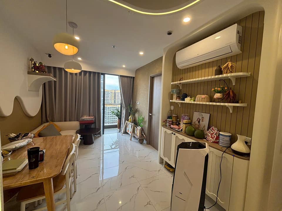 Căn hộ Glory Heights Thủ Đức 59m² giá thỏa thuận - Full nội thất sang trọng!