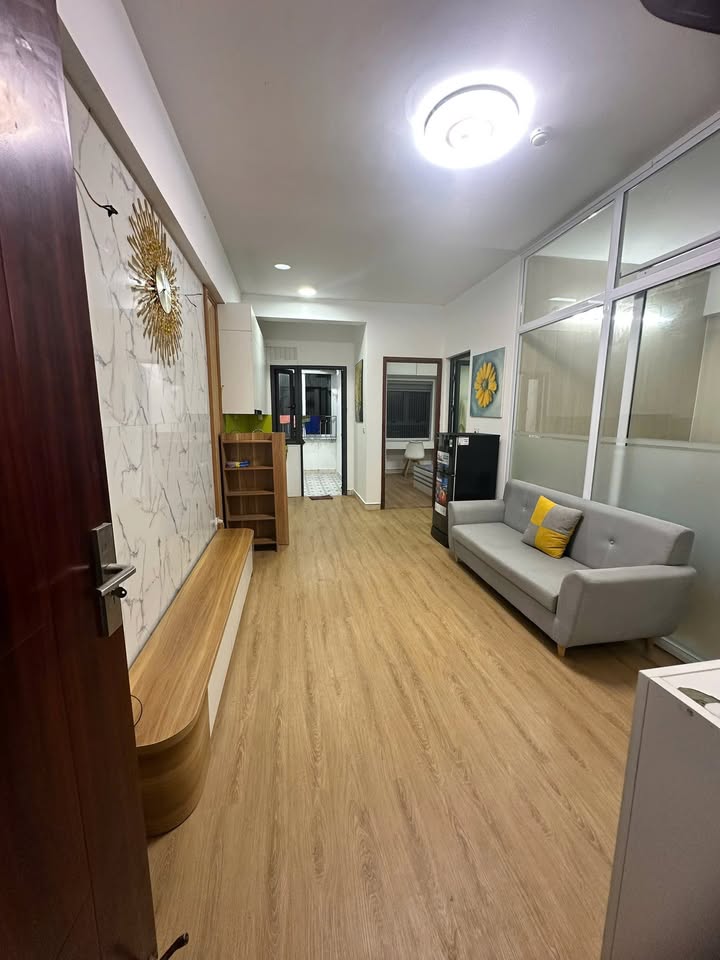 Chung cư Gia Thịnh Phát Vinh 50m² giá 6 triệu - Full nội thất, sẵn sàng vào ở!