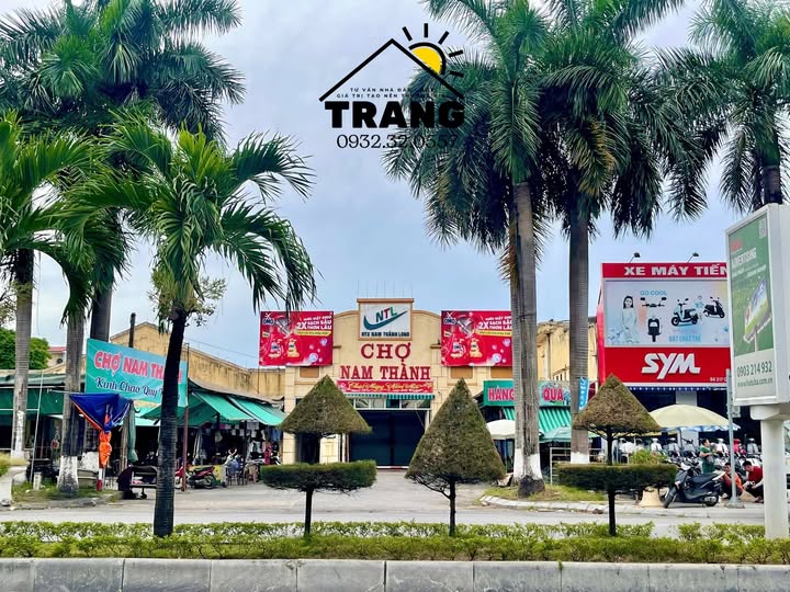 Lô đất kinh doanh mặt tiền đường Quang Trung, 125m² giá 12,x tỷ - Cơ hội vàng cho nhà đầu tư!